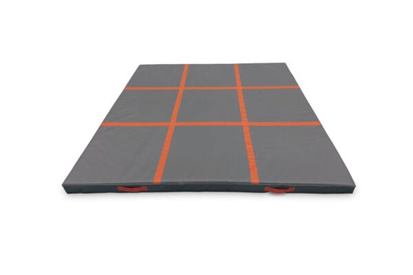 904500_Landing Mat mit vertikalen und horizontalen Linien(200x200x10cm) Landematte