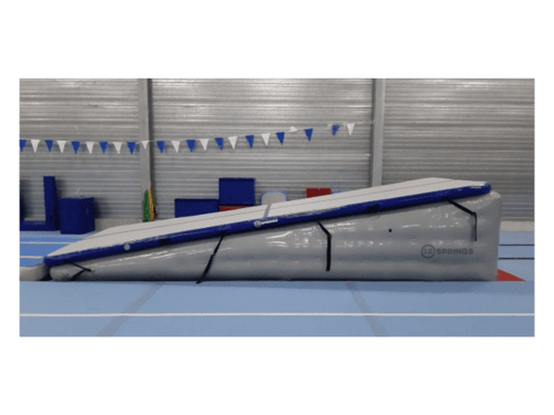 1 AirIncline + Airtrack Cover Mat