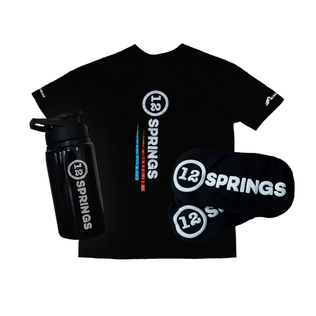 12springs producten Stor Airtrackväska