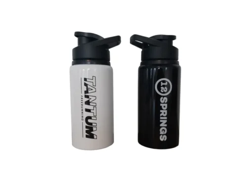 12springs-tantum_bidons_wit_zwart Drikkedunk af aluminium
