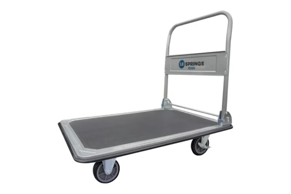 12springs_educatieve_airtrack_set_transportkar_leeg_1 Platform trolley | 350kg
