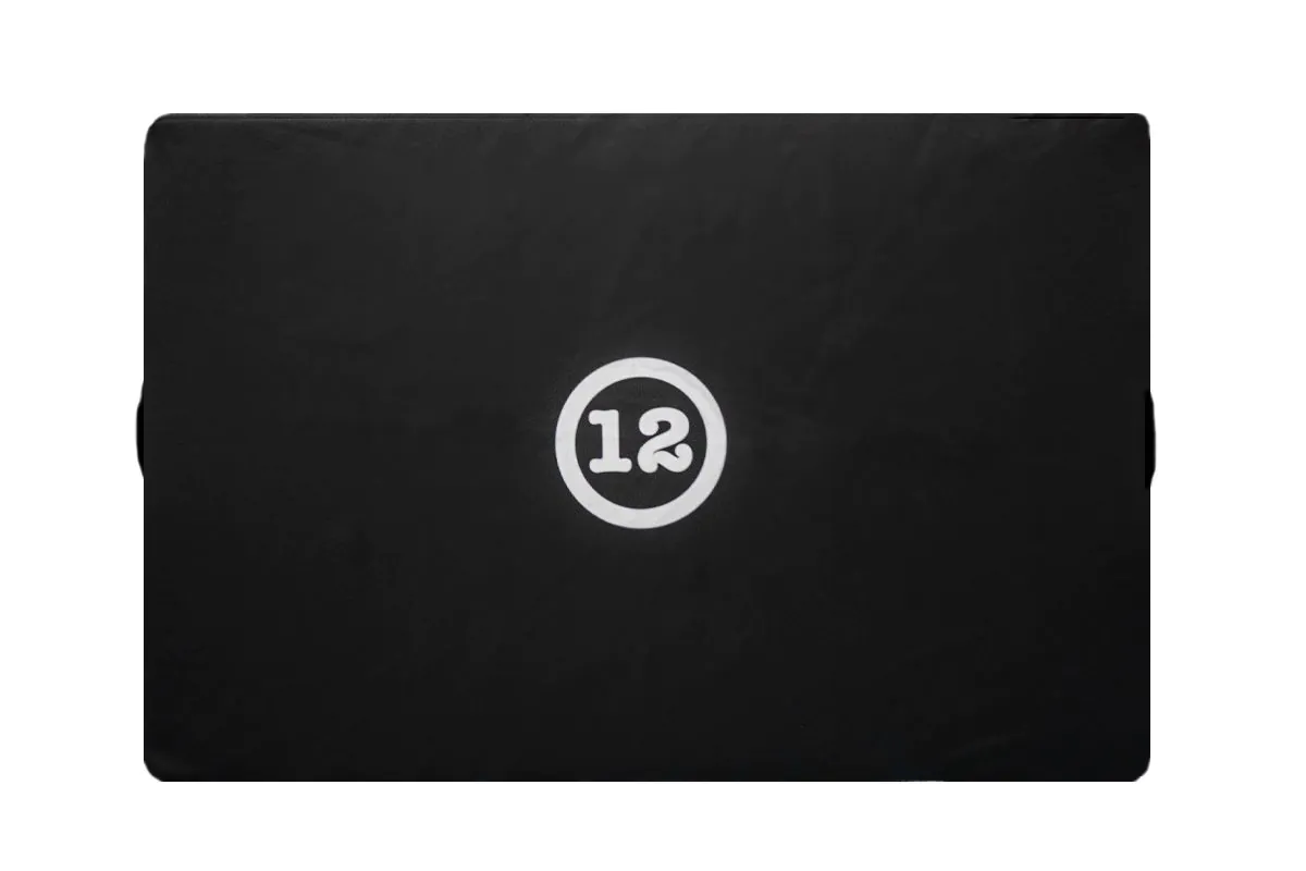 Landingsmat | Zwart 3 12SPRINGS landing mat