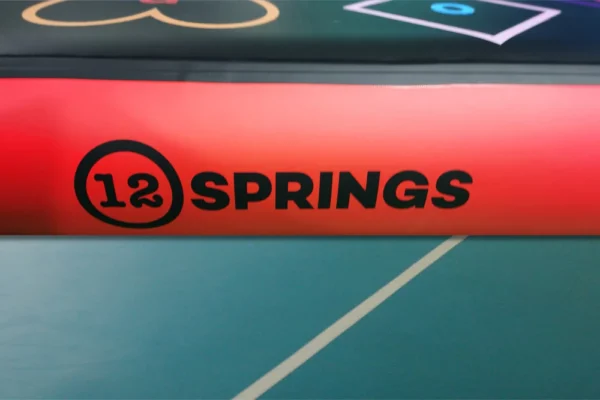 Airbox Set | 2 x 1m | Alphabet and Shapes