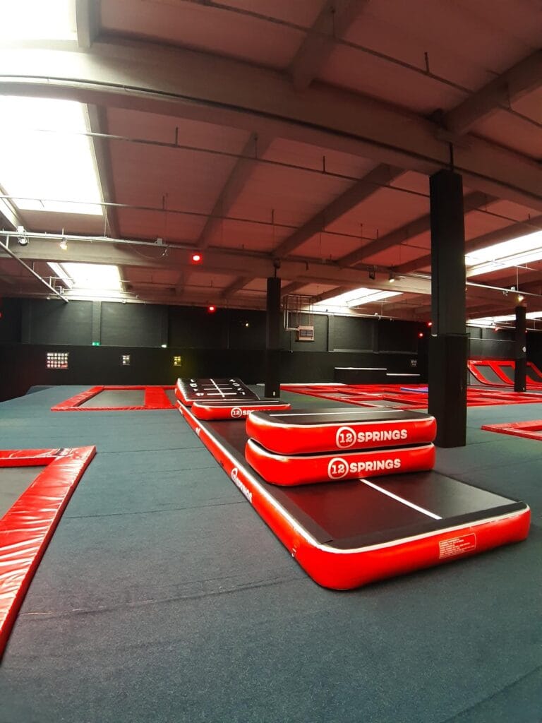 Custom obstacle set 39 jump 1
