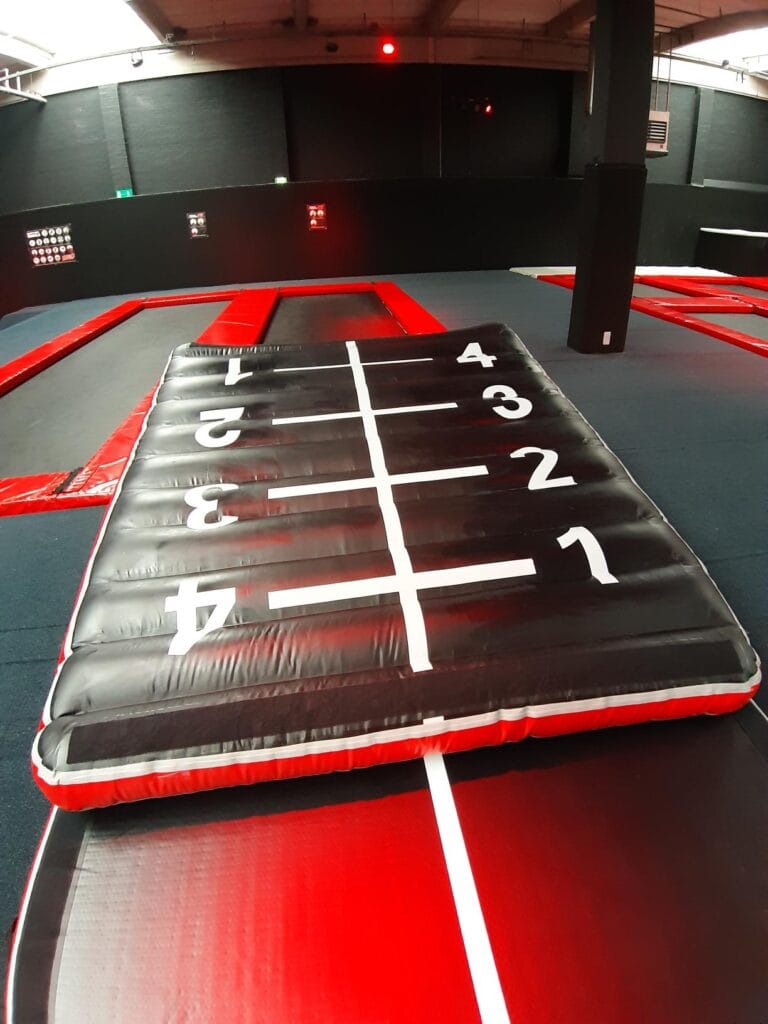 Custom obstacle set 39 jump 2
