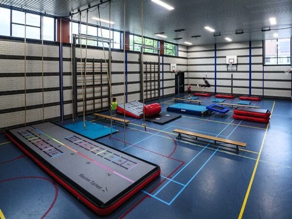 Educational Airtrack Set