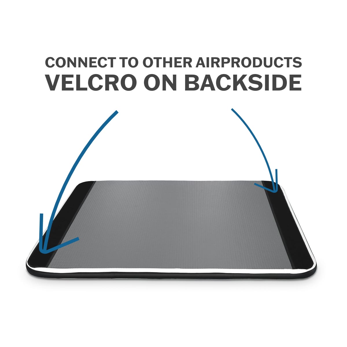 airboard velcro