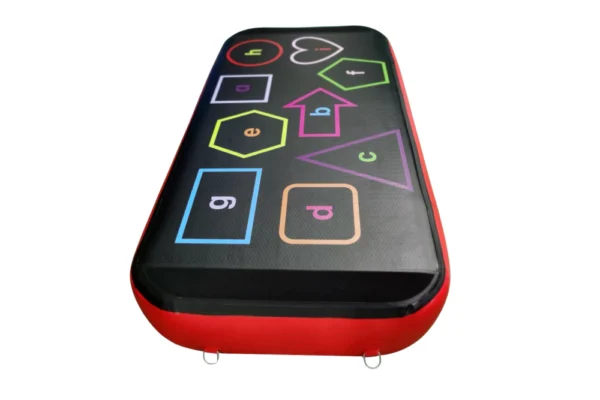 Airbox Set | 2 x 1m | Alphabet and Shapes