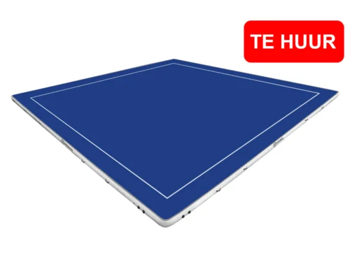 airfloor_14x14m_verhuur 14x14m Airfloor