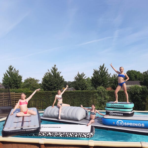 Airtrack-vatten AirRoll - Semi