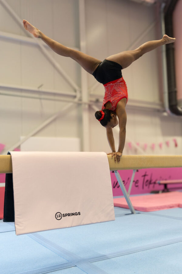 Balance Beam Mat_1 Beam Mat