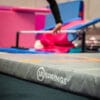 Landing mat_! Landematte