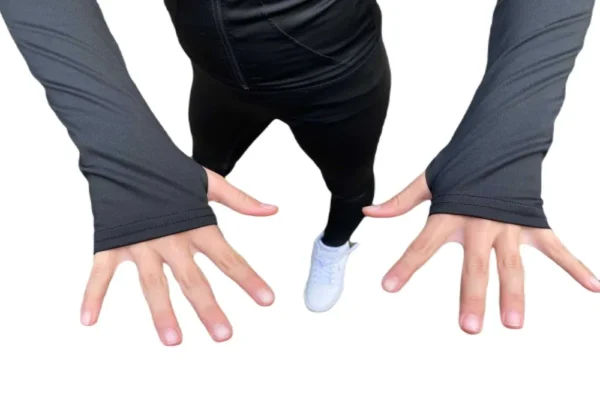 ontwerp_zonder_titel_5_ Trainingspak, Zwart