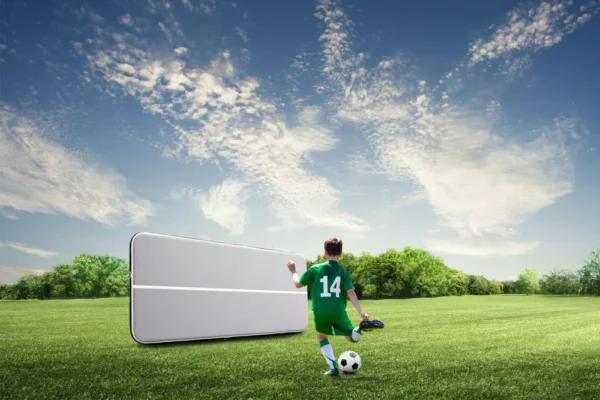 wall_3 Multifunctional Airtrack Wall | 4 x 2m