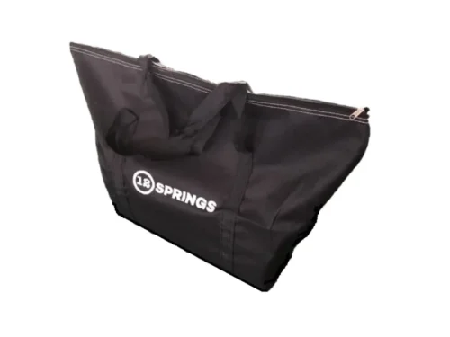 12SPRINGS_bag Tas | 40 x 40 cm