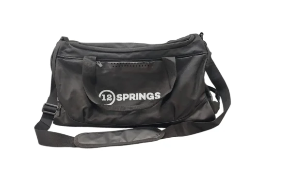 12SPRINGS_sport_bag (1) 12SPRINGS Sportstaske