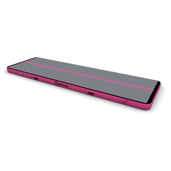 4x1.2x0.15m_airtrack_pink2 Airtrack Comfort | 4 x 1,2 m | Pink