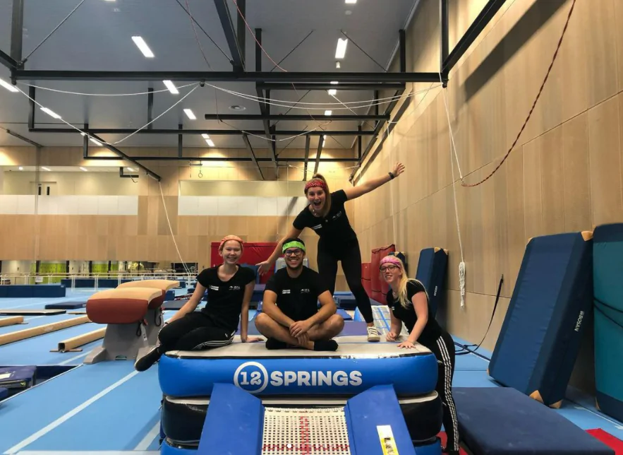 Bosan Turnacademie 2 bosan