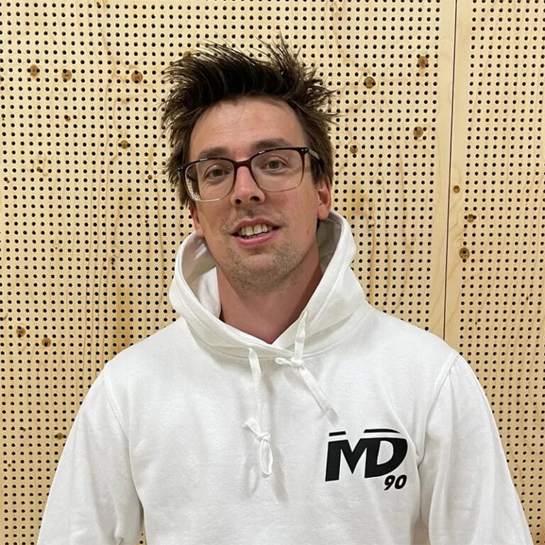 Team 10 meester dennis