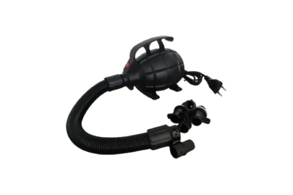 pomp_500_watt_1 PLAYTRACK 250, W150 Comfort incl. Playbox (met kleine productie foutjes in bedrukking)