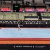 9c5a19d009c3d18aaa4b87503eb30c16 Artistic Competition Floor | Beige/Red
