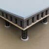 Artistic Competition Floor System Artistic Competition Floor | Blue