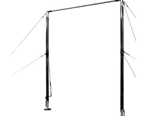 JZ1017 Carbon Fiber Horizontal Bar Rekstok Koolstofvezel