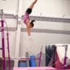 Competition Uneven Bars