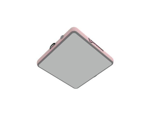 1x1x0.2m-4 Airblock Comfort | S&D x 12SPRINGS Editie