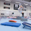 Blue 150x100x15cm crashmat_3 Soft Landing Mat | 15cm