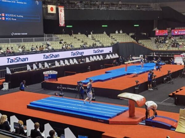 Competition Landing Mats