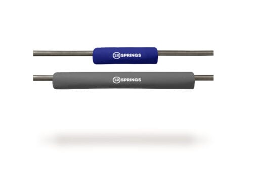 Beschermpadding brug/rek | Rond