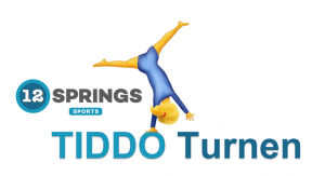 12SPRINGS TIDDO Turnen 1 tiddo logo
