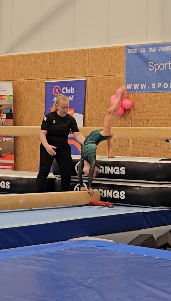 12SPRINGS TIDDO Turnen 7 tiddo turnzaal 5